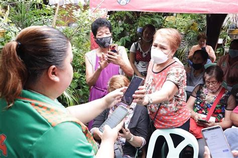 Caloocan cleans senior citizen database, targets more efficient .